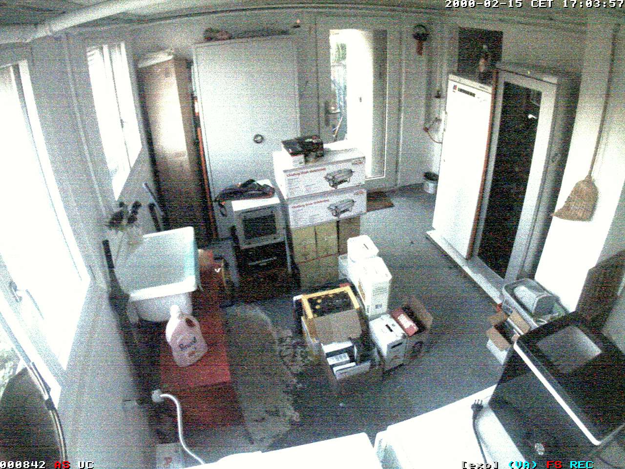 Camera localcam:Ereignisbild Nr. 1